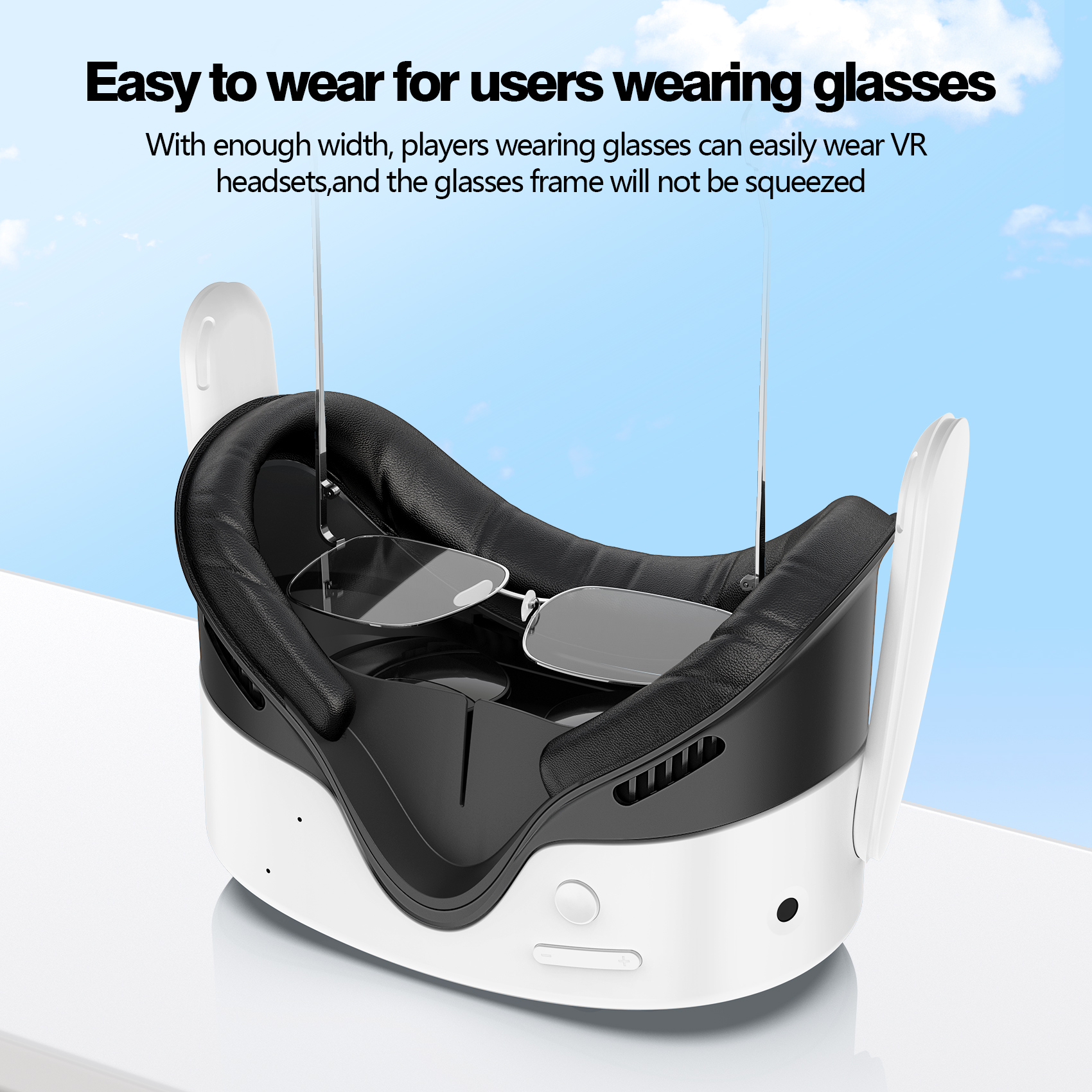 Oculus Quest 3S용 페이스 인터페이스 및 마 - Gaming Console Meta Quest 리뷰 및 가격