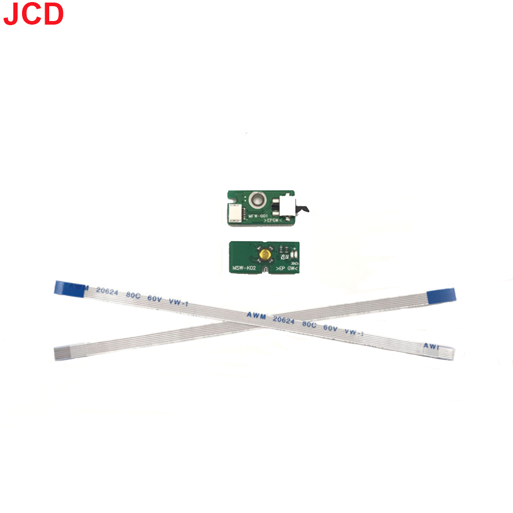 JCD 1pcs 전원 버튼 On OFF 스위치 보드(리 - Gaming Console For Tv 리뷰 및 가격