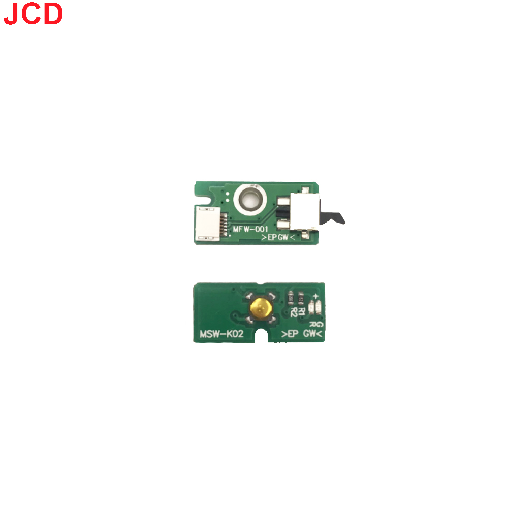 JCD 1pcs 전원 버튼 On OFF 스위치 보드(리 - Gaming Console For Tv 리뷰 및 가격