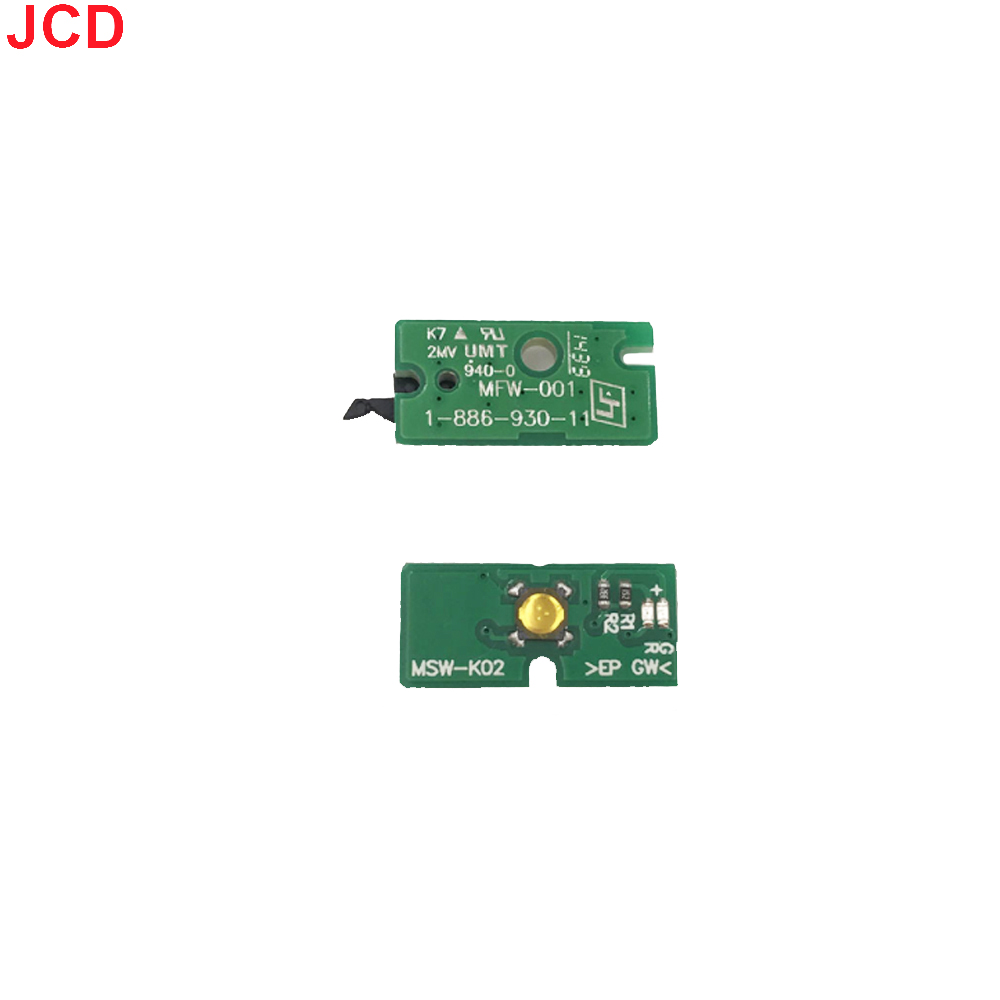 JCD 1pcs 전원 버튼 On OFF 스위치 보드(리 - Gaming Console For Tv 리뷰 및 가격