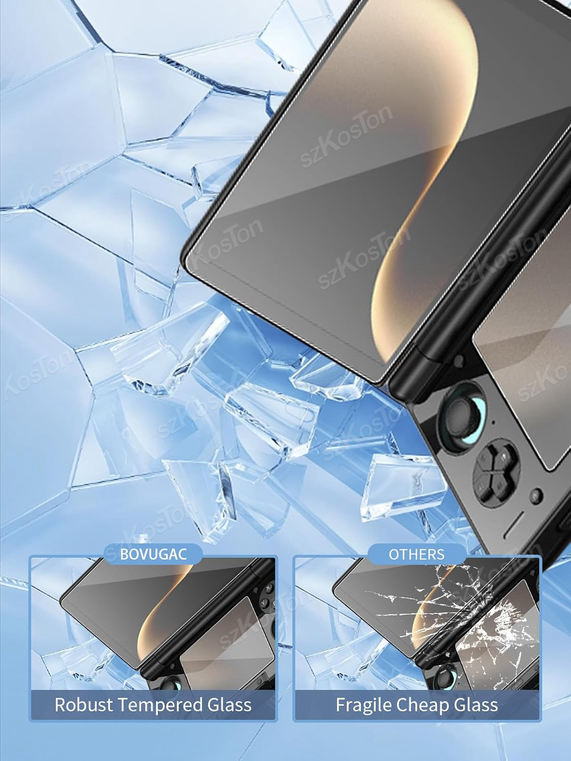 2in1 AYN THOR 플립 듀얼 스크린 게임 콘솔용 - Gaming Console Setup 리뷰 및 가격