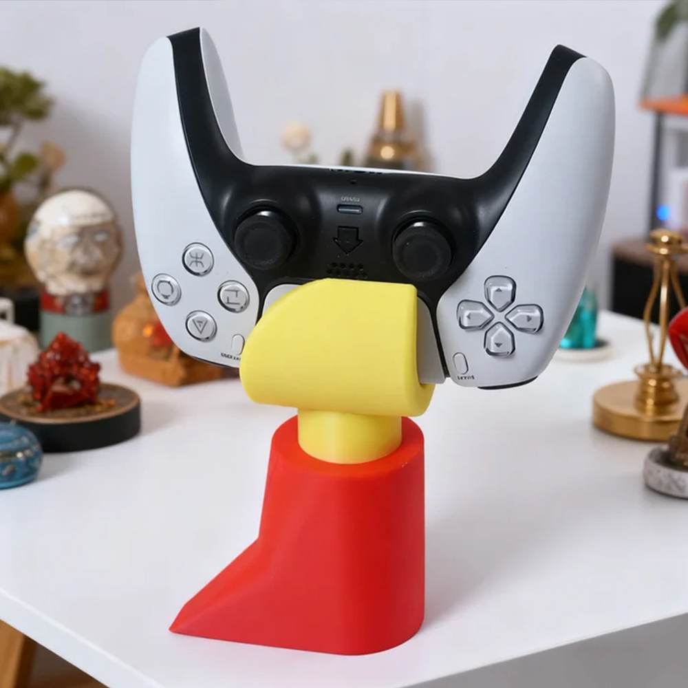 창의적인 블록 게임 컨트롤러 스탠드 PS5, PS4,  - Gaming Console Setup 리뷰 및 가격