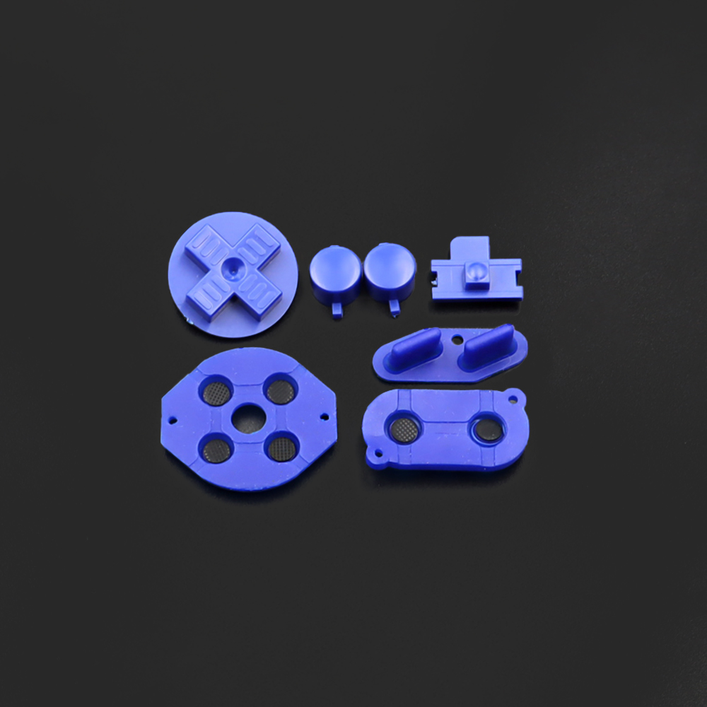 1세트 GB 멀티 컬러 교체 버튼 키트 (GB DMG  - Gaming Console Repair 리뷰 및 가격