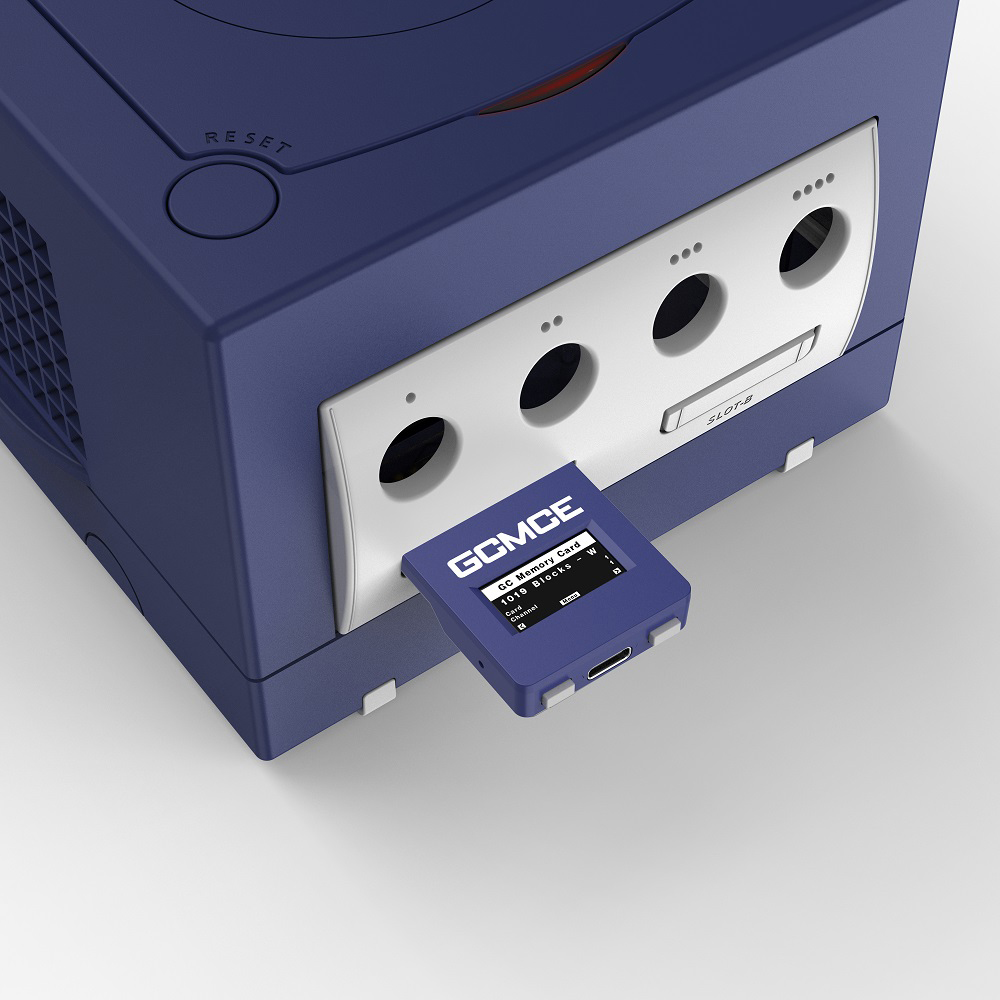 비트펀스 게임 저장 메모리 카드 GCMCE 플리퍼MCE - Gaming Console Nintendo 리뷰 및 가격