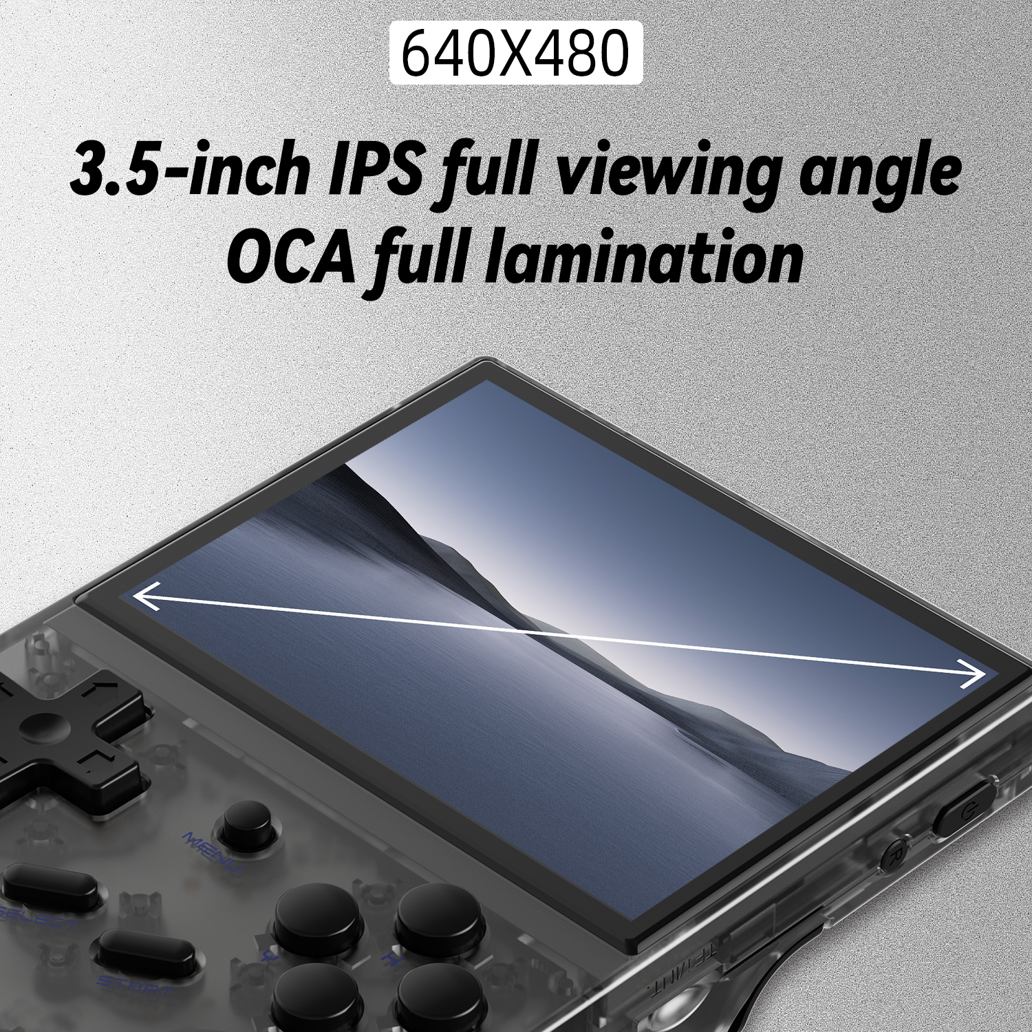 ANBERNIC RG35XX 휴대용 게임 콘솔 리눅스  - Gaming Console Under 5000 리뷰 및 가격