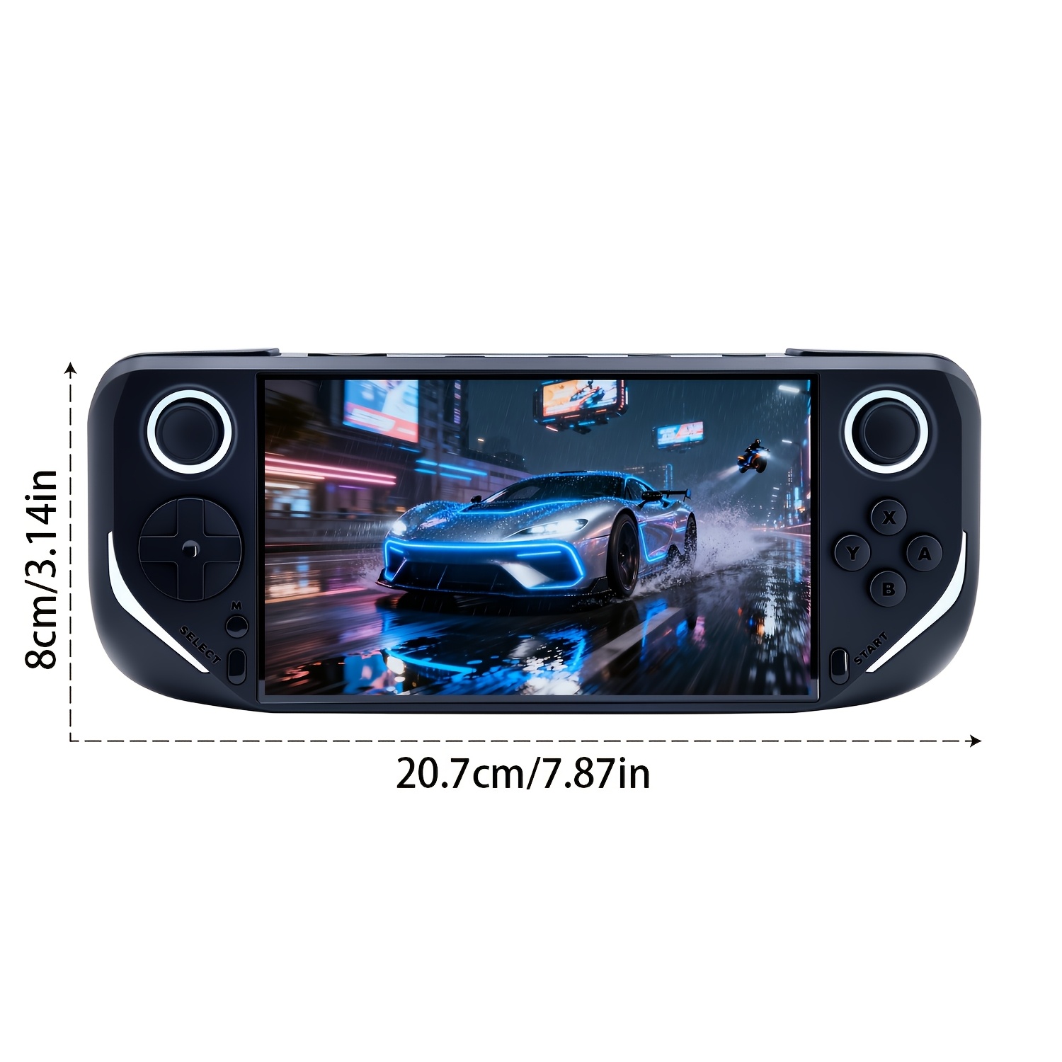 E6 휴대용 게임 콘솔 — 휴대용 오픈 소스 리눅스 시 - Gaming Console Under 5000 리뷰 및 가격