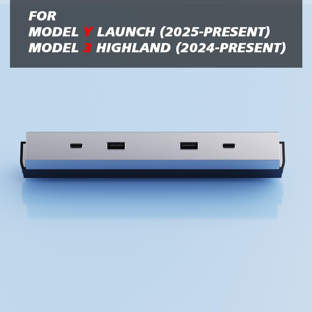 2024년형 테슬라 모델 3 하이랜드, 2025년형 신 - Controller Charging Dock 리뷰 및 가격