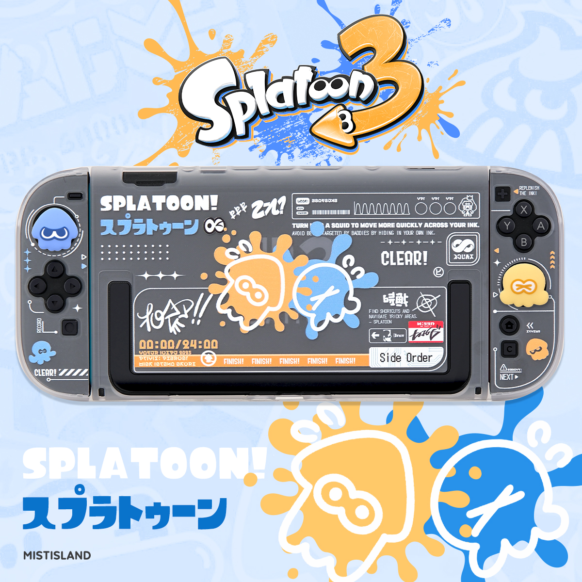 Splatoon 3 Switch 2 Gen 스플릿 얇은 - Gaming Console For Tv 리뷰 및 가격