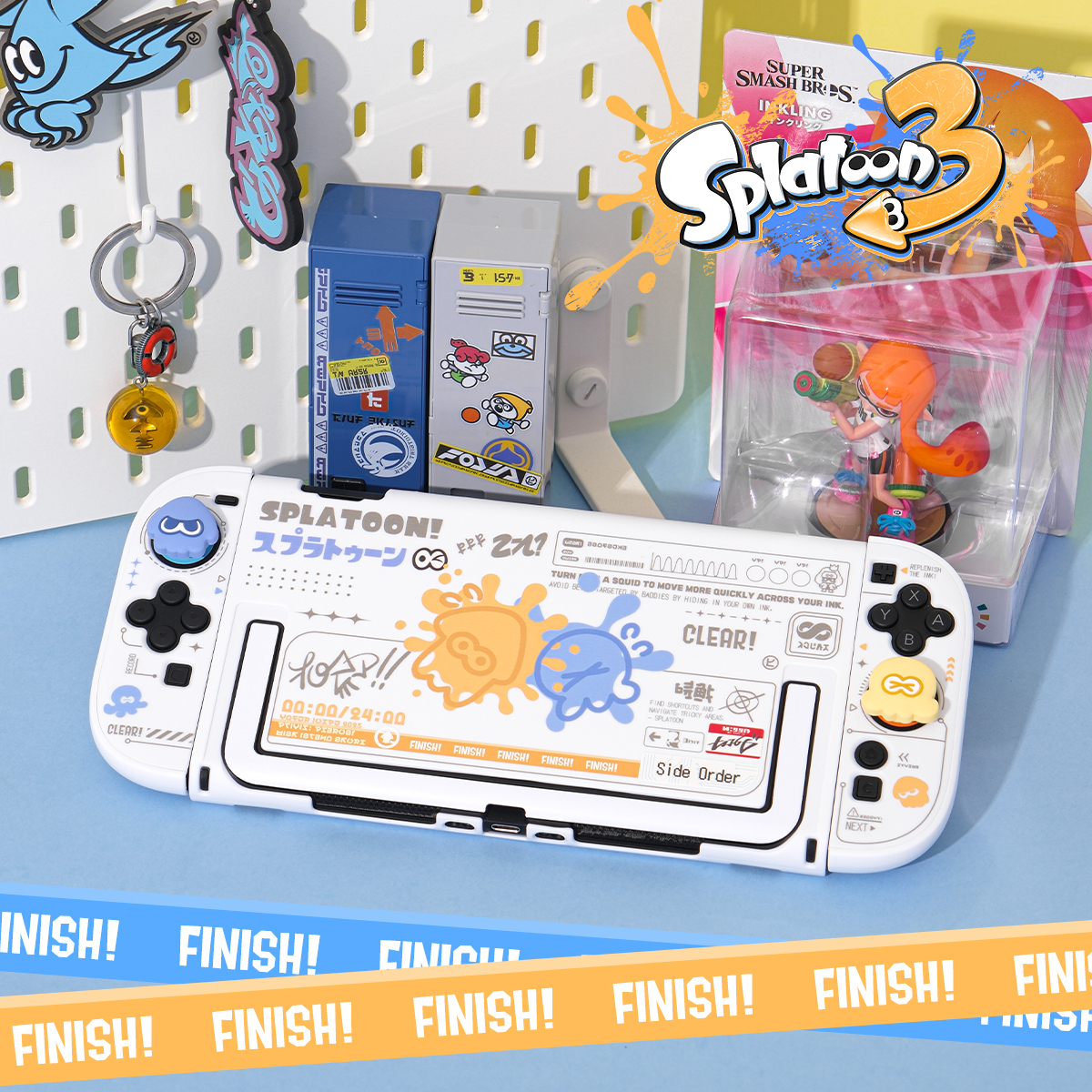 Splatoon 3 Switch 2 Gen 스플릿 얇은 - Gaming Console For Tv 리뷰 및 가격