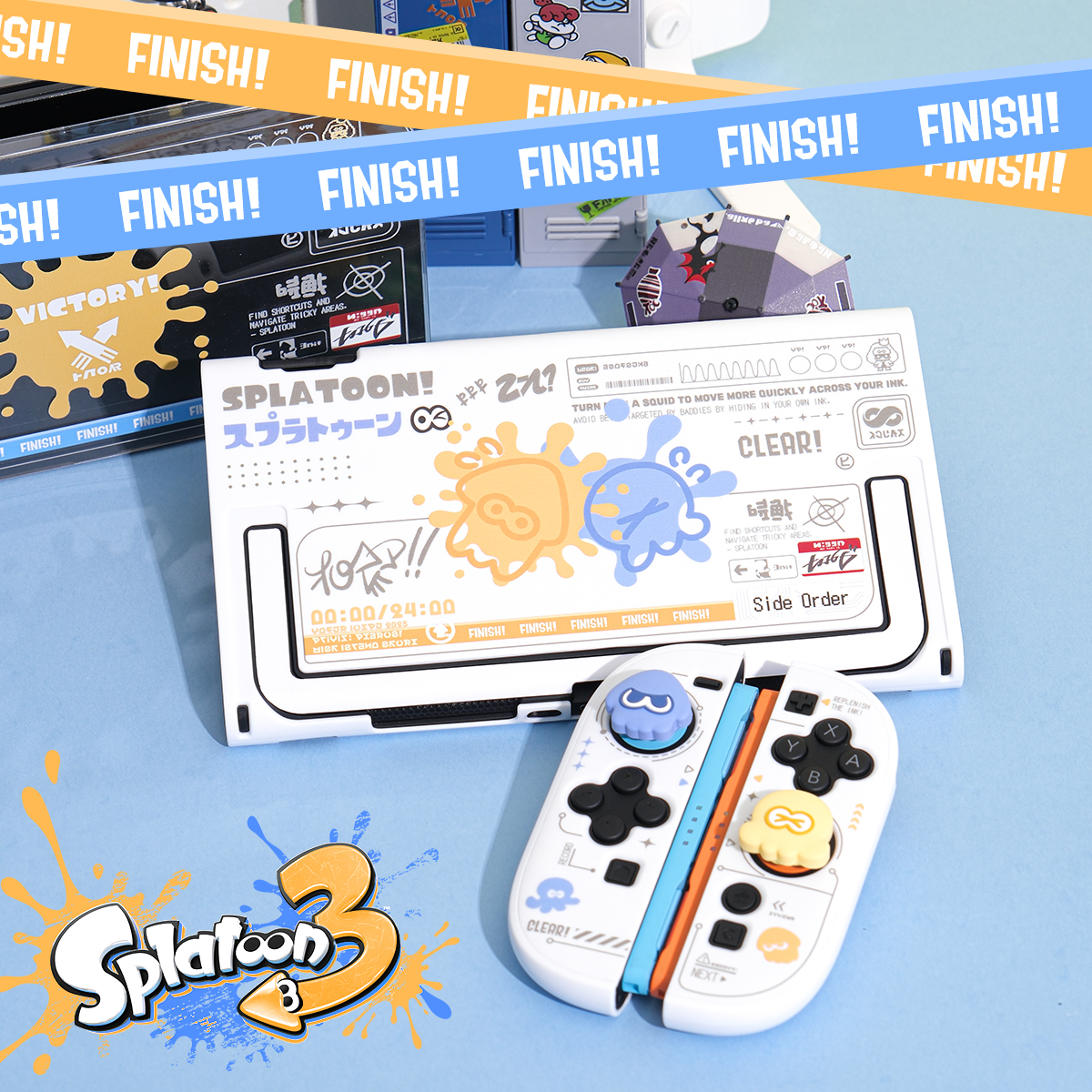 Splatoon 3 Switch 2 Gen 스플릿 얇은 - Gaming Console For Tv 리뷰 및 가격