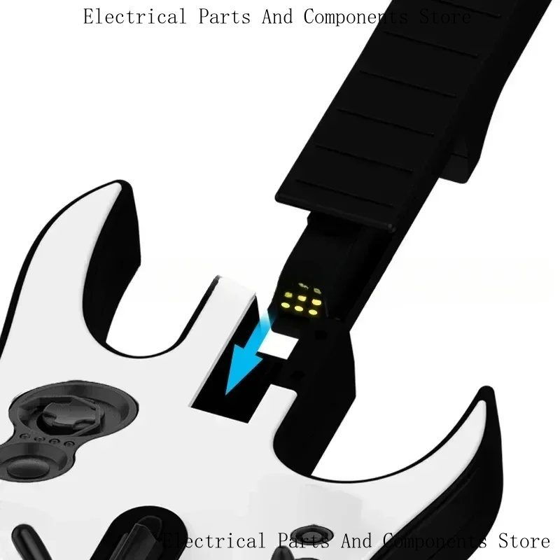 게임 무선 게임 컨트롤러 록 밴드 2.4 G 원격 기타 - Console Gaming Hand 리뷰 및 가격