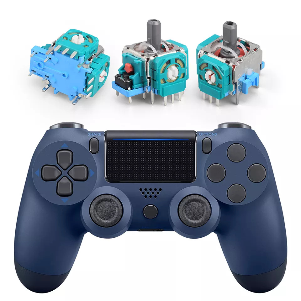 오리지널 10PCS-50PCS 교체용 3D 아날로그 조 - Gaming Console Repair 리뷰 및 가격