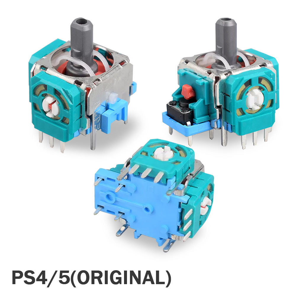 오리지널 10PCS-50PCS 교체용 3D 아날로그 조 - Gaming Console Repair 리뷰 및 가격