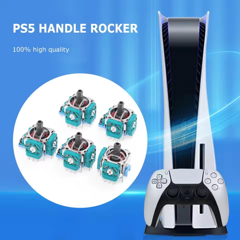 오리지널 10PCS-50PCS 교체용 3D 아날로그 조 - Gaming Console Repair 리뷰 및 가격