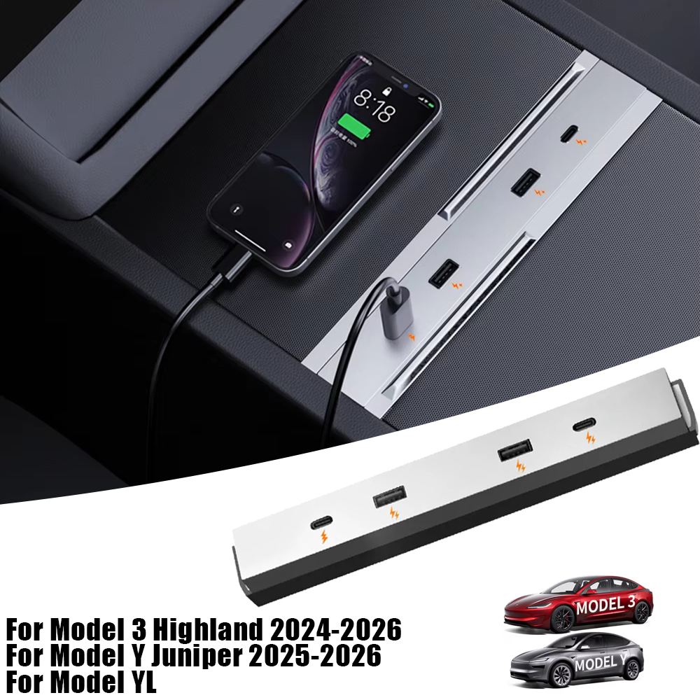 테슬라 모델 YL Y 런치 주니퍼 27W-65W 센터  - Controller Charging Dock 리뷰 및 가격