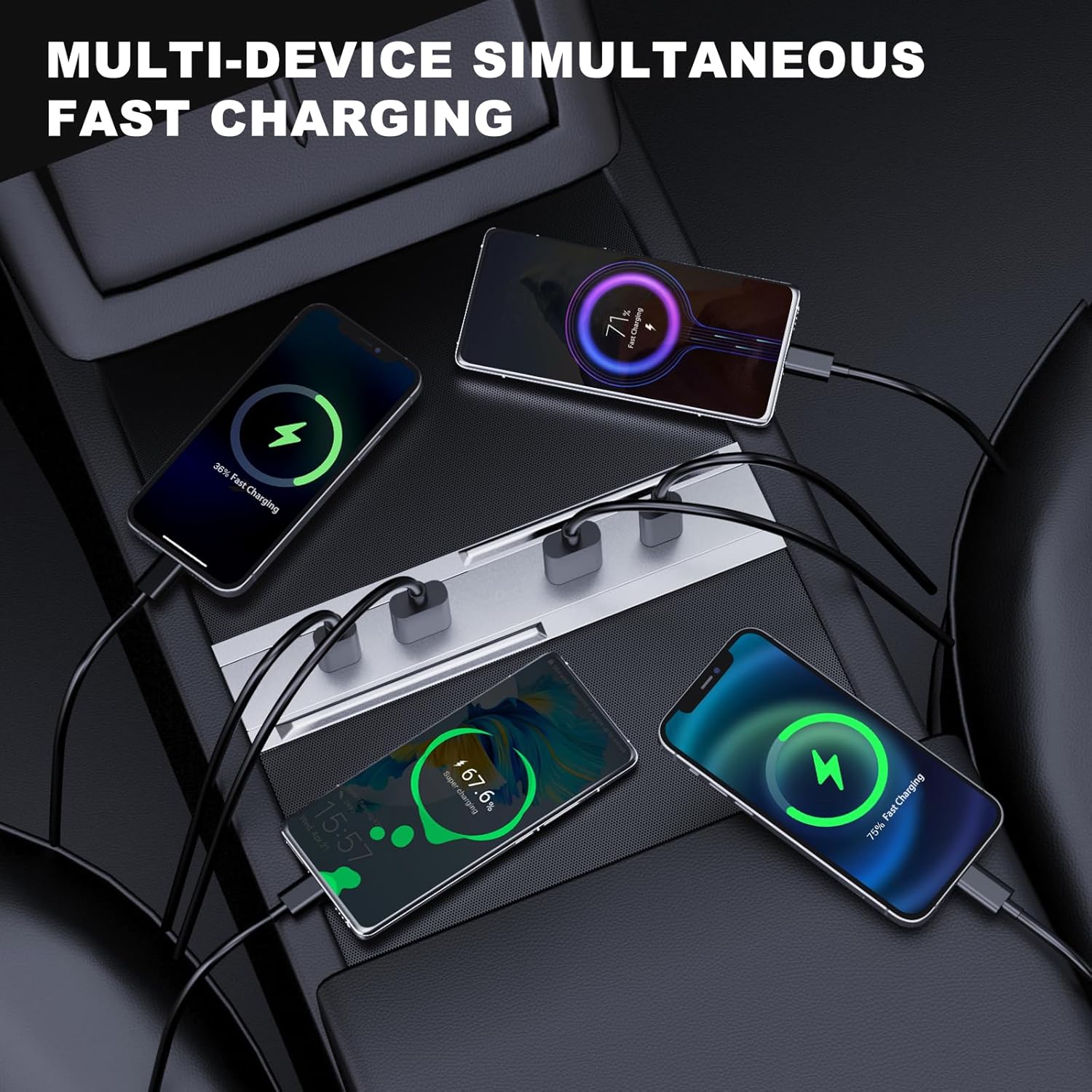 테슬라 모델 YL Y 런치 주니퍼 27W-65W 센터  - Controller Charging Dock 리뷰 및 가격