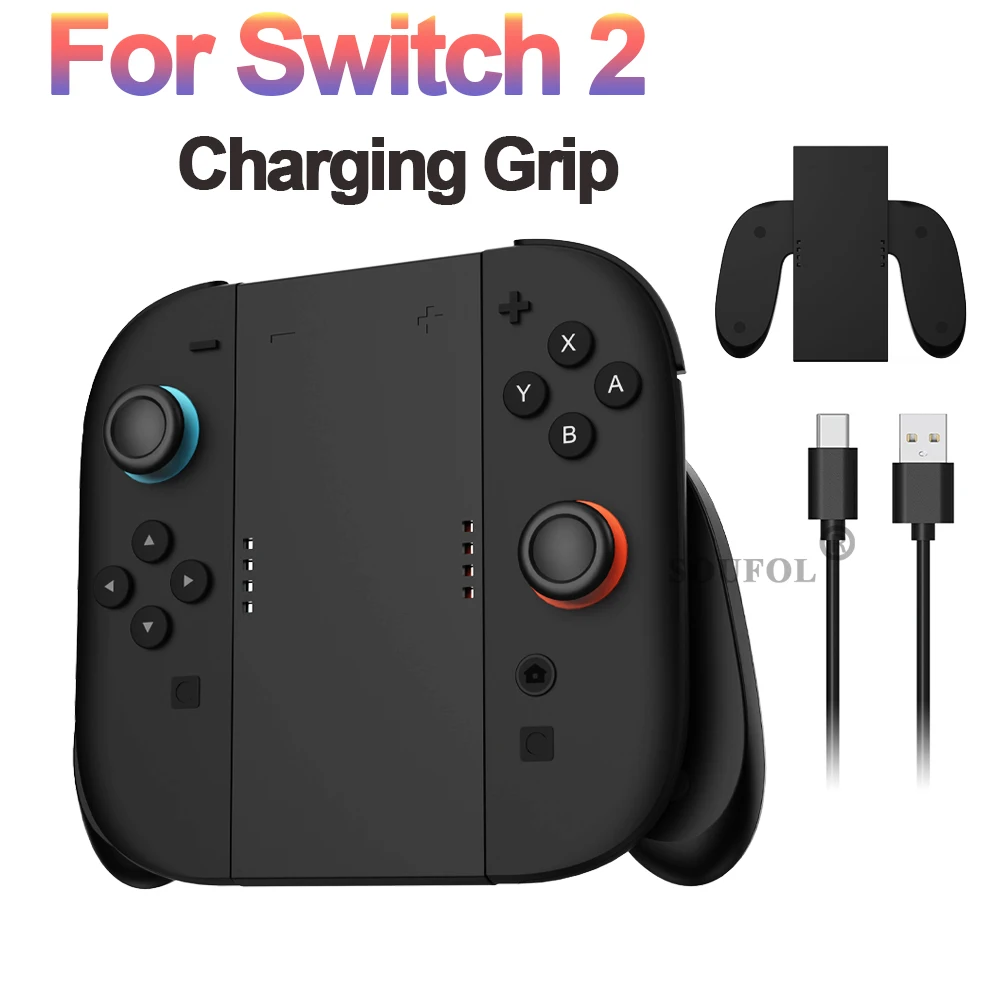 2025 새로운 NS 스위치 2 조이패드 휴대용 충전  - Controller Charging Dock 리뷰 및 가격