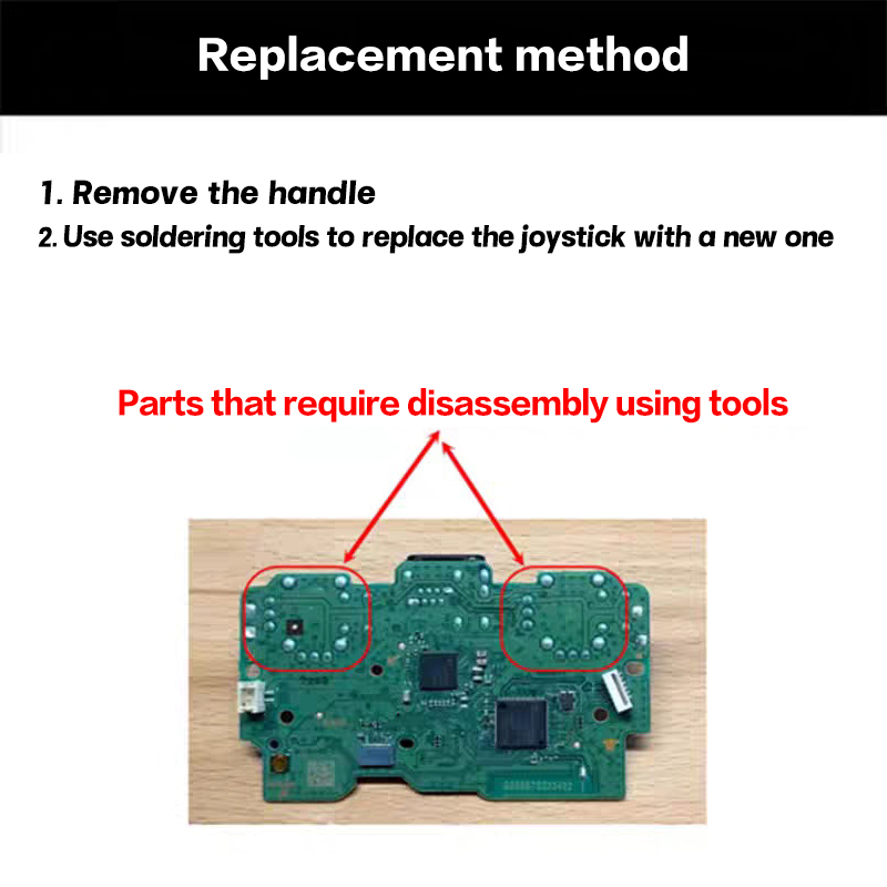 새로운! 조이스틱 납땜 인두 팁 가열 몰드 세트 PS4 - Gaming Console Repair 리뷰 및 가격