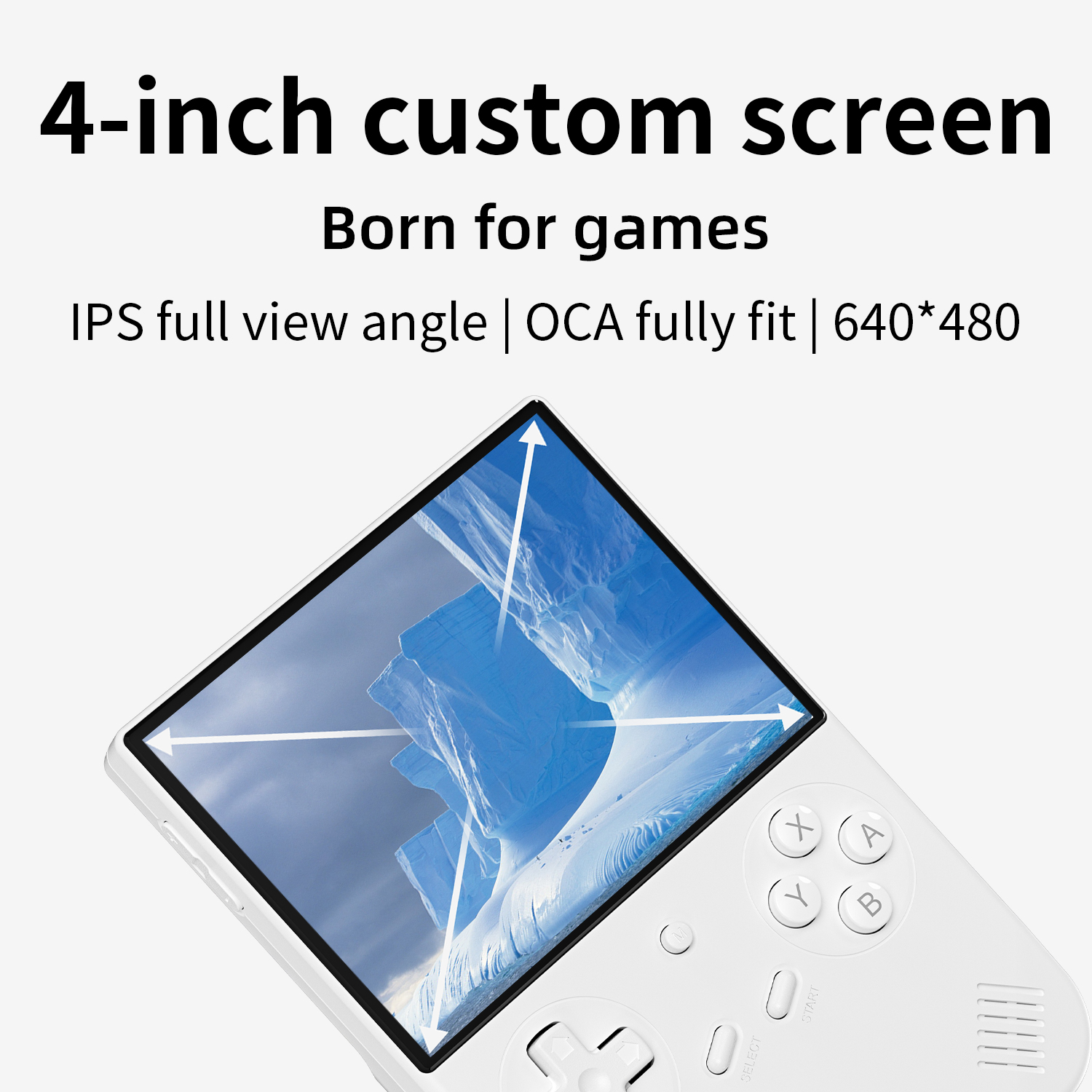 ANBERNIC RG40XX V 레트로 휴대용 게임 콘 - Gaming Console Under 5000 리뷰 및 가격