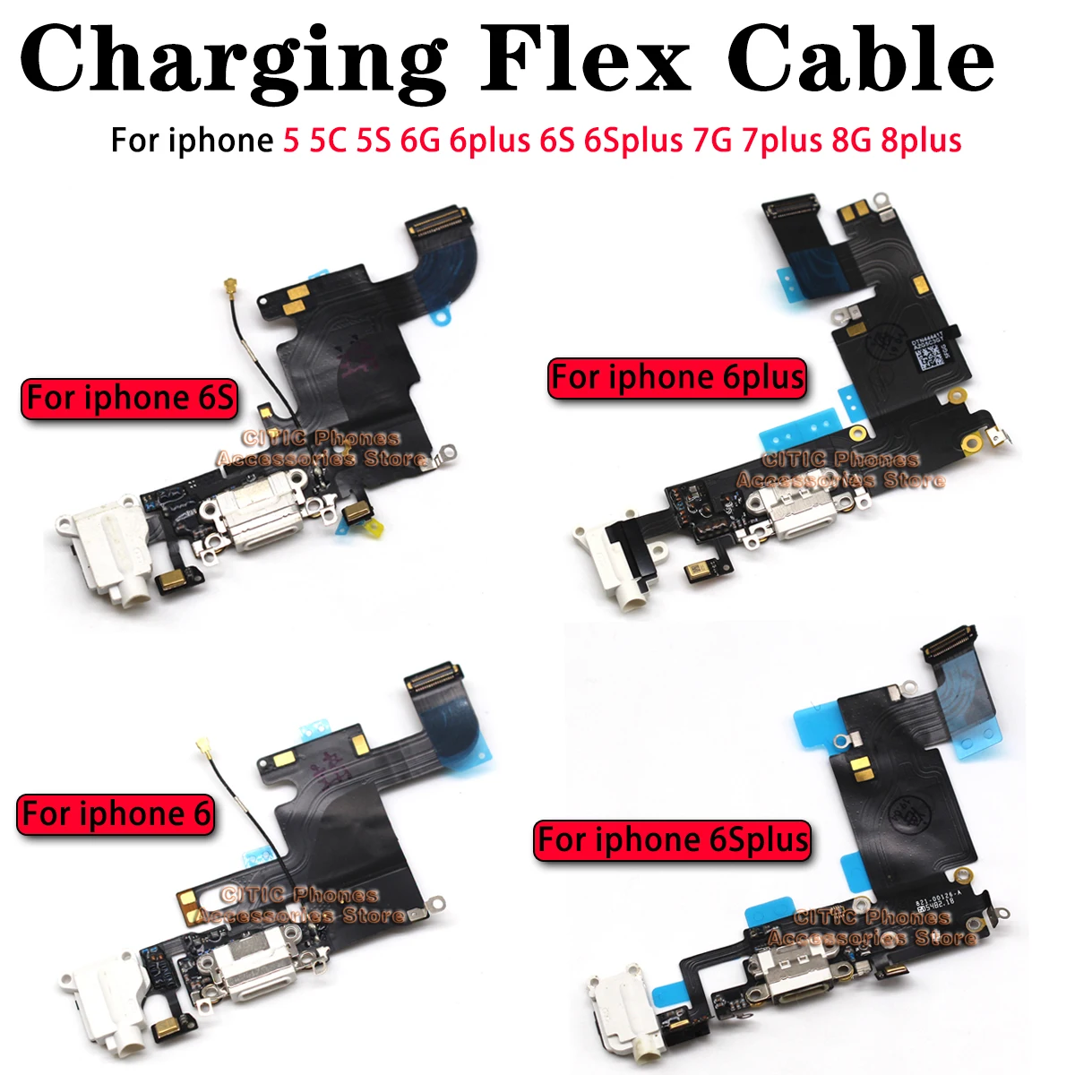 아이폰 6 6S 7 8 Plus 5 S/C 충전기 충전 - Controller Charging Dock 리뷰 및 가격
