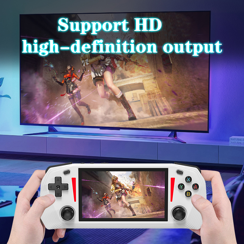G33 레트로 휴대용 게임기 4.3인치 화면 2500m - Gaming Console Under 5000 리뷰 및 가격