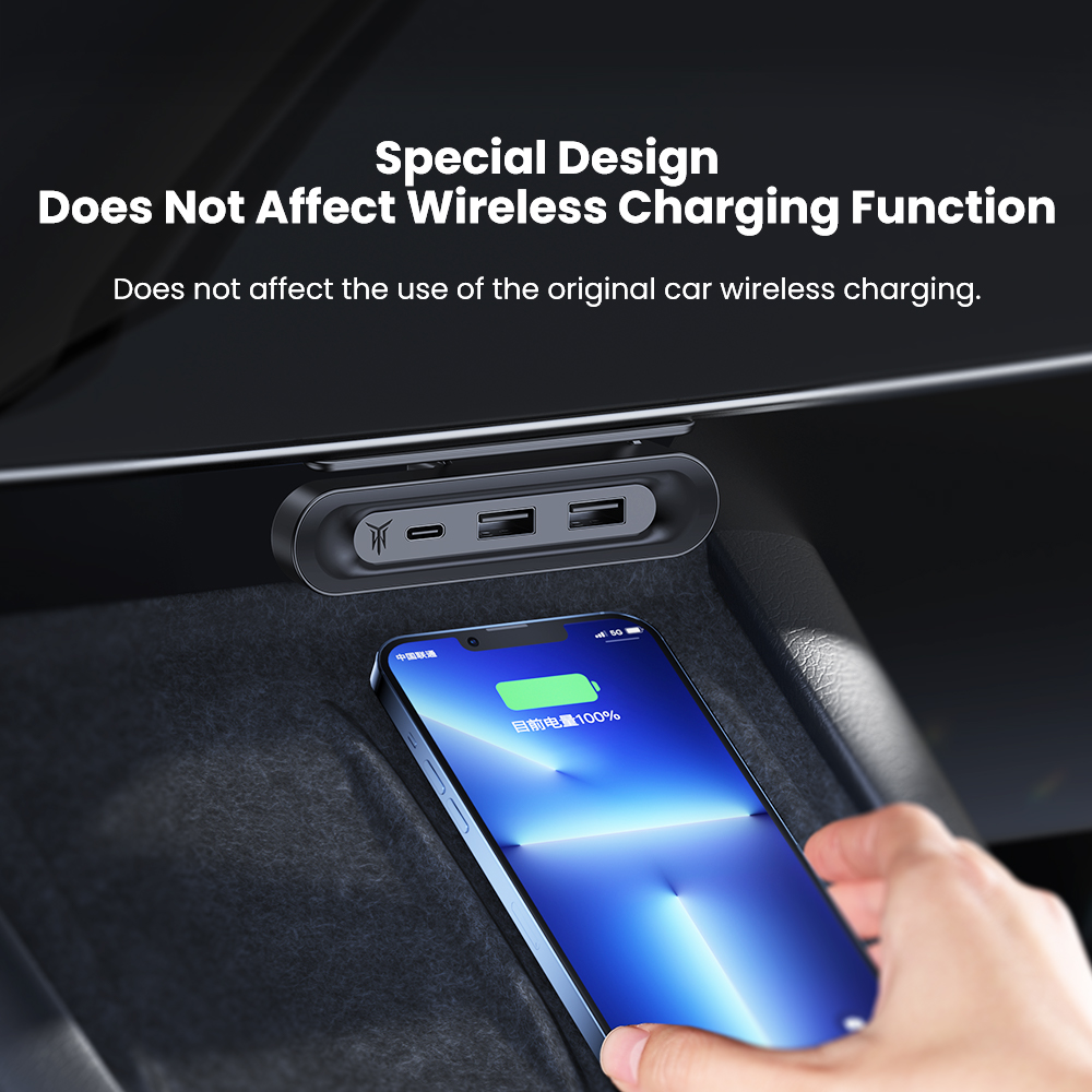 YZ 테슬라 모델 3 하이랜드 모델 Y용 2024 확장 - Controller Charging Dock 리뷰 및 가격