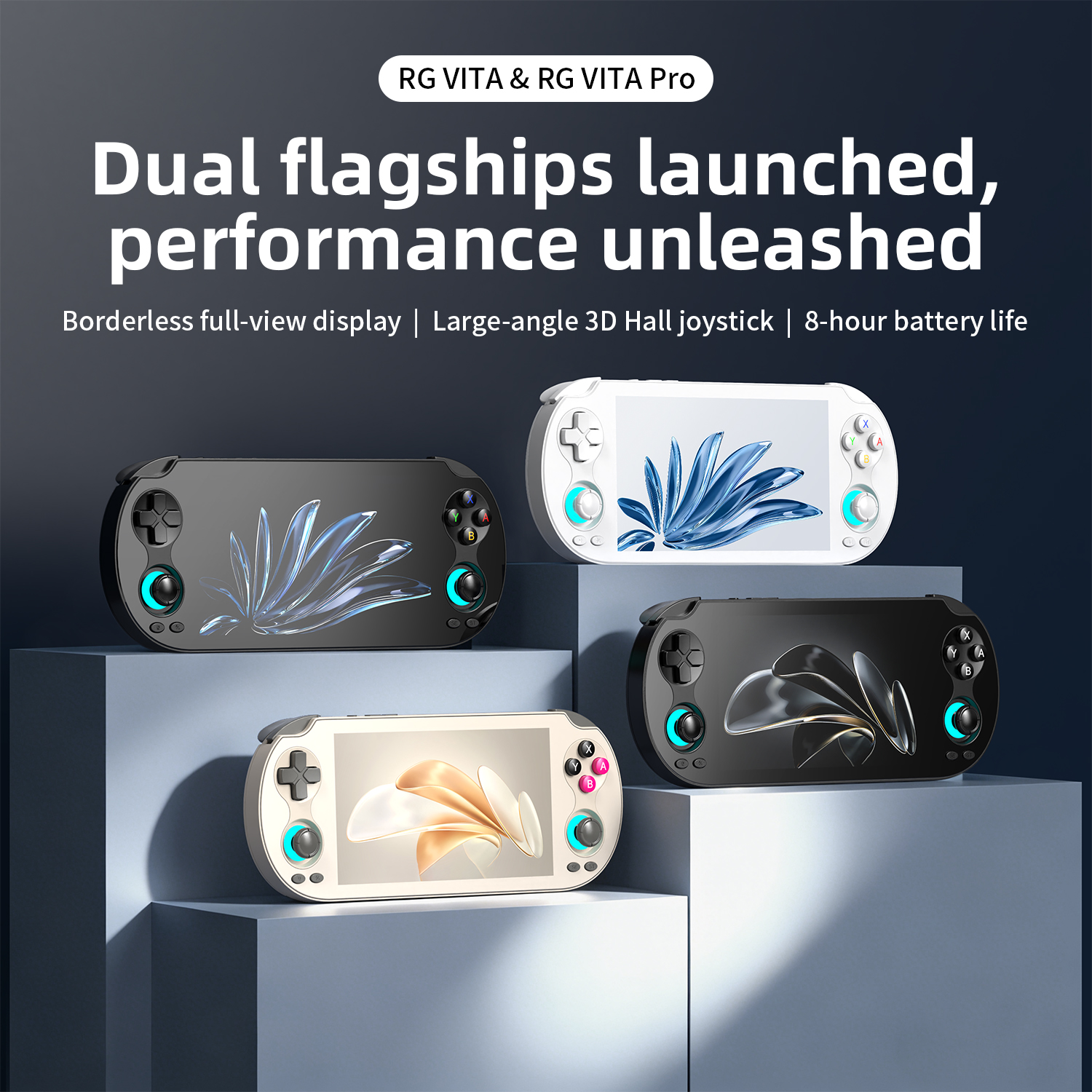 ANBERNIC RG VITA & RG VITA Pro - Gaming Console Under 5000 리뷰 및 가격
