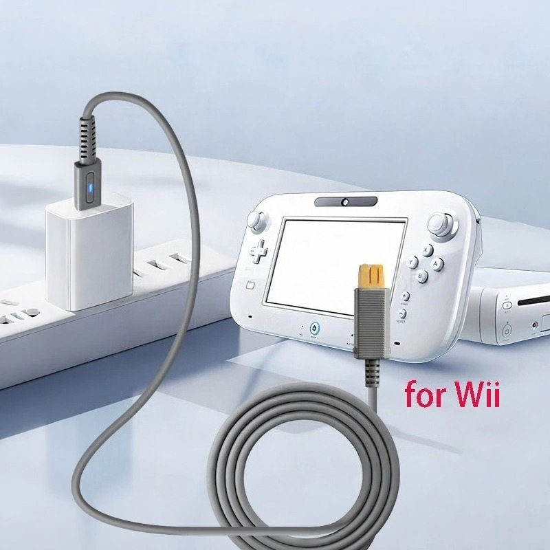 닌텐도 Wii U 게임 콘솔용 45W 타입 C PD 충 - Gaming Console Setup 리뷰 및 가격