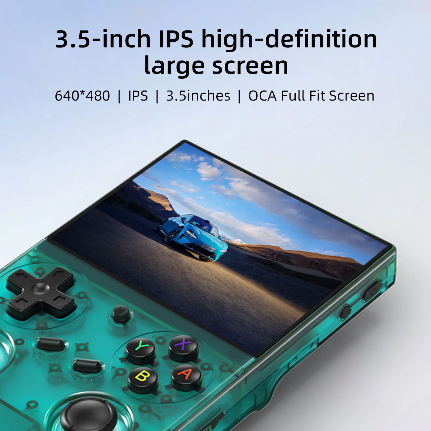 안베르닉 RG 35XXPRO 64비트 휴대용 게임기 3 - Gaming Console Under 5000 리뷰 및 가격