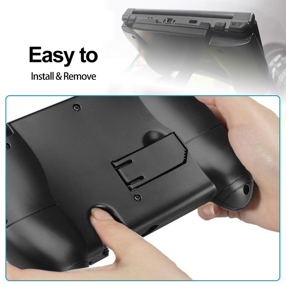 새로운 3DS XL LL 게임 콘솔 그립 케이스를 위한 - Console Gaming Hand 리뷰 및 가격